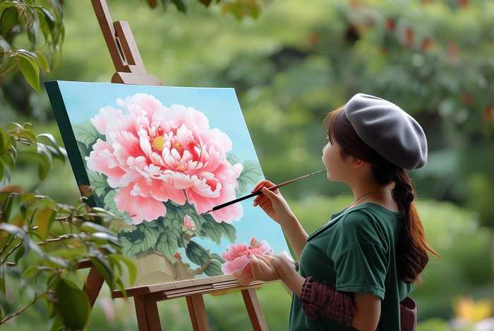 绘画的成语有哪些 - 跟绘画有关的成语有哪些 绘画的成语有哪些 - 跟绘画有关的成语有哪些