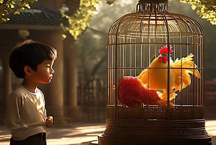 曹冲斗鸡告诉我们什么,曹冲斗鸡告诉我们什么道理 曹冲斗鸡告诉我们什么,曹冲斗鸡告诉我们什么道理