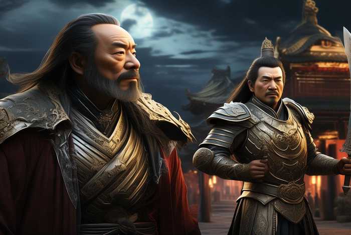 历史李靖与神话李靖（历史李靖与神话李靖的区别）