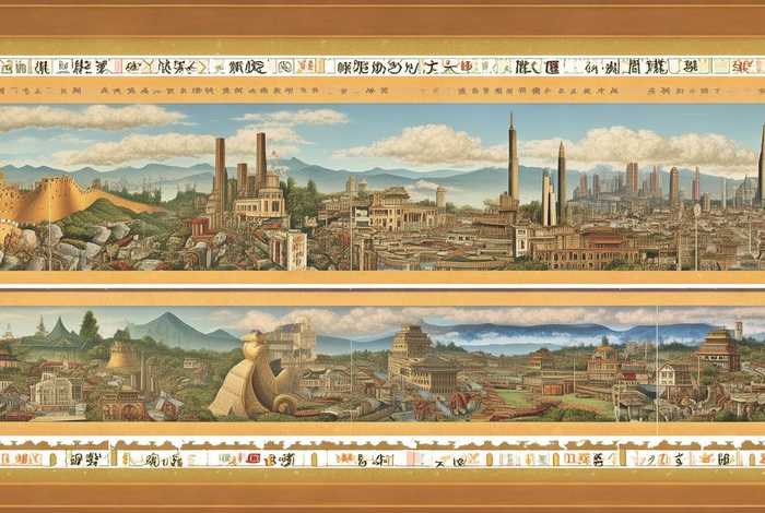简述中国历史脉络怎么写（简述中国历史脉络怎么写作文）