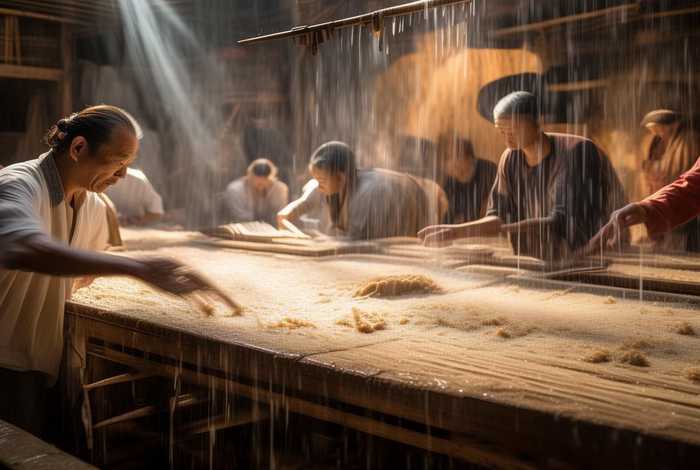 关于中国古代造纸术的视频；关于中国古代造纸术的视频介绍