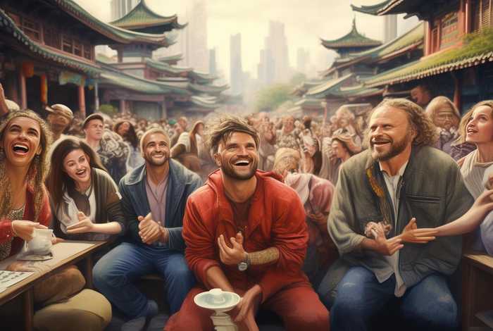 老外爱上中国故事，老外爱上中国故事电影