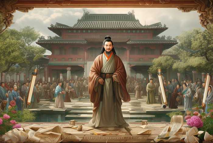 古代中国历史人物的评价800字 古代中国历史人物的评价800字左右