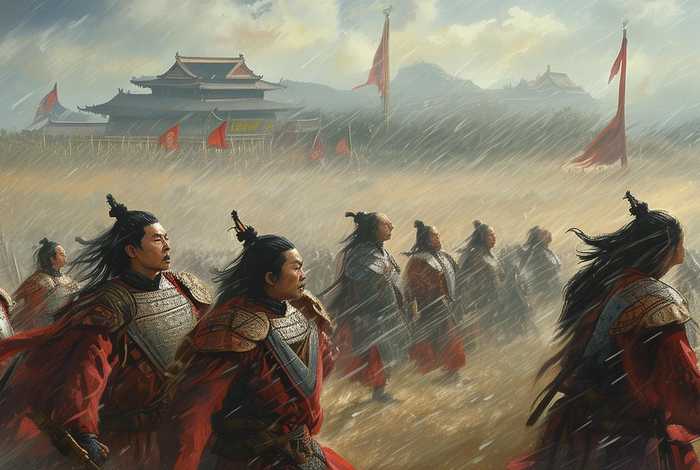大风歌中国历史（大风歌历史地位）