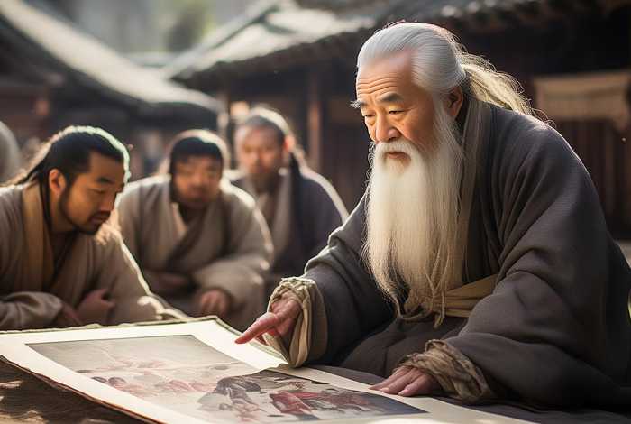 关于仁义的历史故事 - 关于仁义的历史故事50字