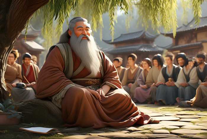 孔子故事三十则 动画，孔子故事三十则 动画视频
