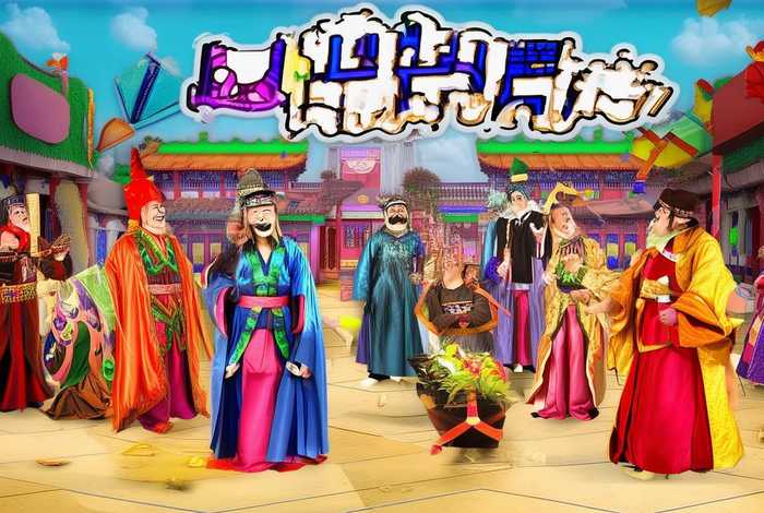 爆笑中国历史故事14集 - 爆笑中国历史故事14集视频