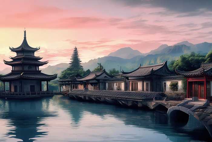 介绍中国历史文化 - 介绍中国历史文化遗产的作文怎么写
