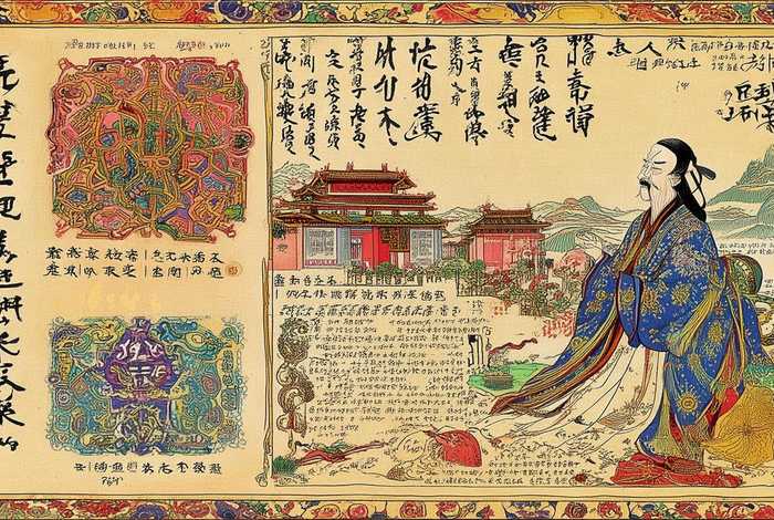 古代历史人物故事手抄报(古代历史人物故事手抄报内容) 古代历史人物故事手抄报(古代历史人物故事手抄报内容)