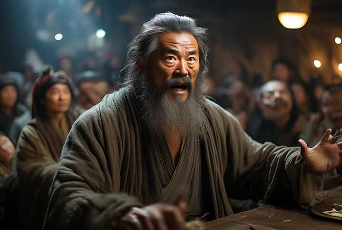刘邦讲故事、讲讲刘邦的故事