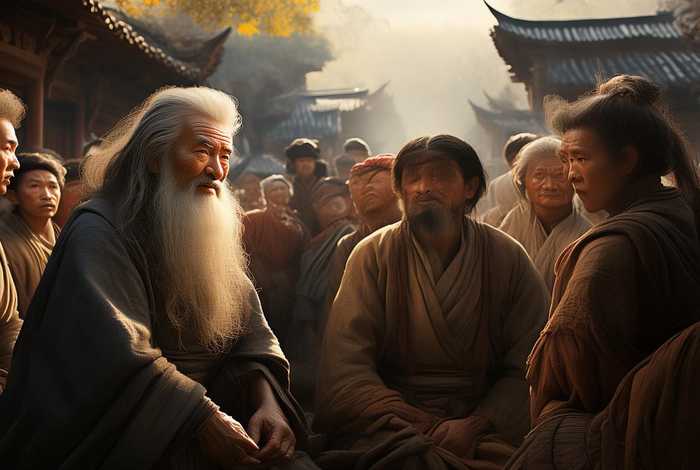 古代仁义的故事,古代讲仁义的故事 古代仁义的故事,古代讲仁义的故事