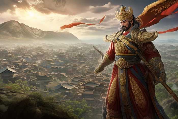 历史上赵武灵王的故事 赵武灵王的历史战绩