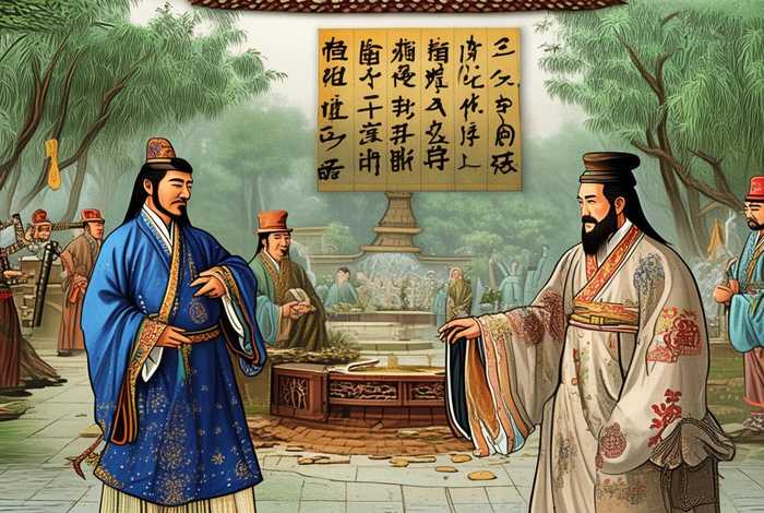 春秋战国25个历史故事 春秋战国25个历史故事简介