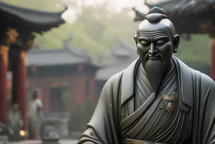 达摩说梁武帝故事（达摩说梁武帝没有功德）