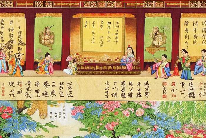 各个朝代皇帝故事；各个朝代的著名故事