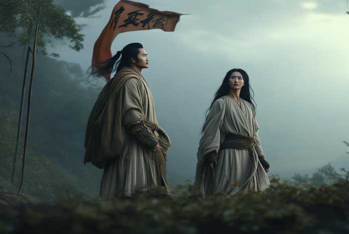 陈胜与吴广的故事、陈胜与吴广的故事有哪些