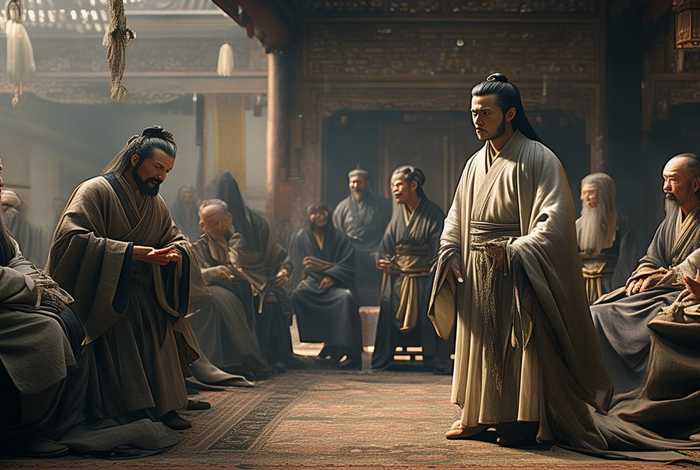 韩非的著名历史事件、韩非的著名历史事件有哪些