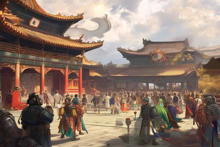 关于中国古代历史背景的游戏 - 关于中国古代历史背景的游戏名字