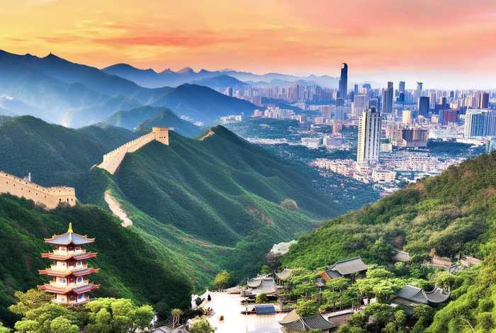 大美中国是什么新闻报道的 大美中国是什么新闻报道的主题