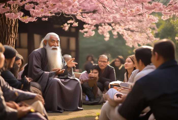 历史上教人为人处世的故事，教人为人处世的小故事