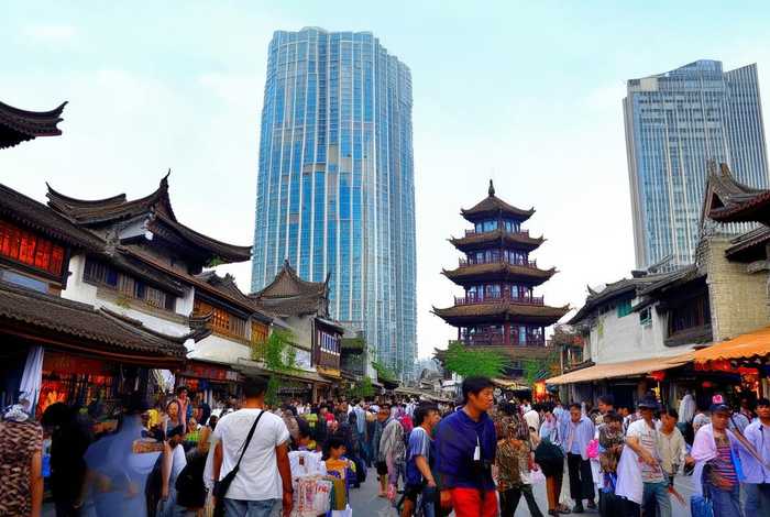 介绍义乌历史与现在的长视频（浙江义乌的历史）