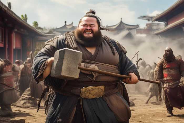 程咬金历史趣事；程咬金的历史人物故事