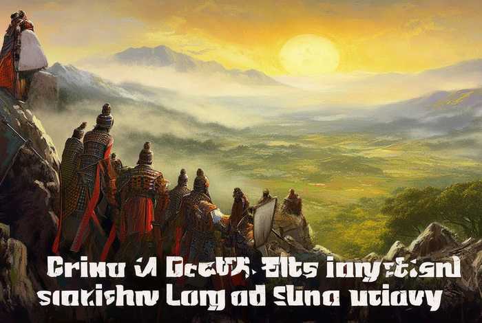 得陇望蜀的历史故事 - 得陇望蜀的历史故事和历史背景介绍
