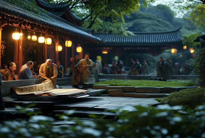 古代文学历史故事(古代文学历史故事有哪些) 古代文学历史故事(古代文学历史故事有哪些)