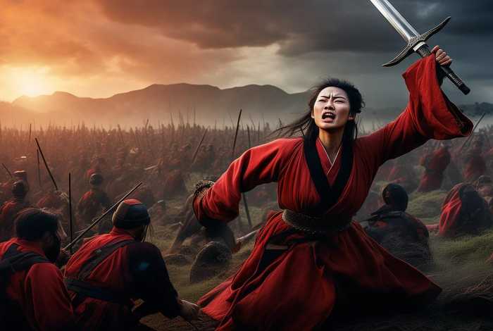 反败为胜 中国历史故事有哪些 反败为胜 中国历史故事有哪些呢