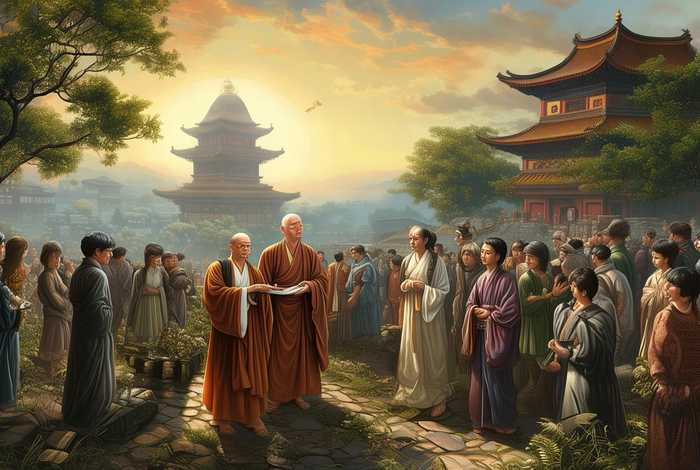 佛教传入中国的时间及原因 佛教传入中国的时间及原因分析