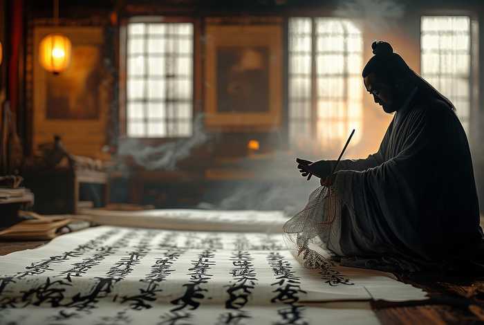 历代中国有名书法家及代表作、历代中国有名书法家及代表作品