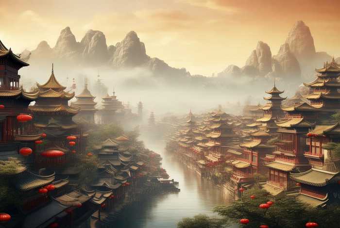 关于中国历史的背景图片（关于中国历史的背景图片大全）