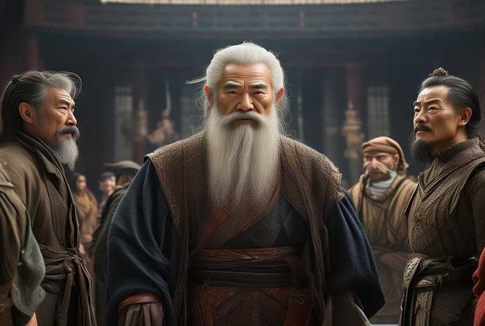 管仲推荐的五个人简介(管仲谁推荐的) 管仲推荐的五个人简介(管仲谁推荐的)
