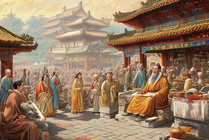 关于中国的历史故事解说（关于中国的历史故事解说文案）