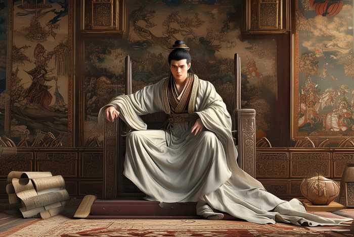 汉武帝故事集;汉武帝趣味故事 汉武帝故事集;汉武帝趣味故事