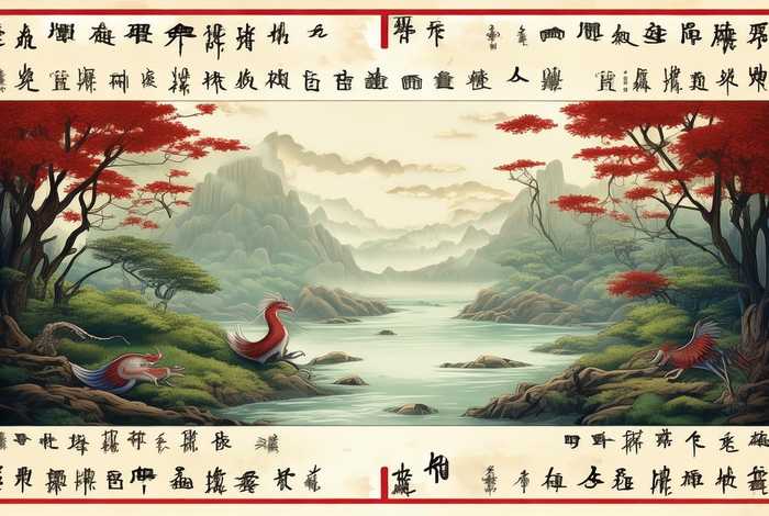 简单的中国古代神话故事手抄报(中国古代神话故事的手抄报简单又漂亮) 简单的中国古代神话故事手抄报(中国古代神话故事的手抄报简单又漂亮)