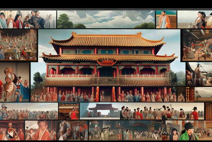 电视剧关于中国历史故事有哪些（电视剧关于中国历史故事有哪些名字）