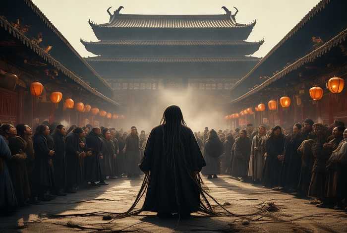 经典传奇故事明朝、经典传奇明朝第一冤案