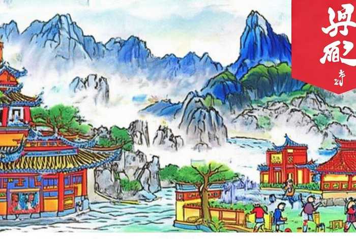 初一手抄报中国历史故事怎么画（初一手抄报中国历史故事怎么画图片）