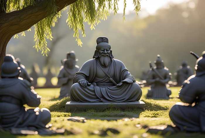 佛图澄与石勒石虎的故事（佛图澄与诸石游译文）