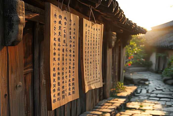 对联有什么历史、对联有什么历史意义