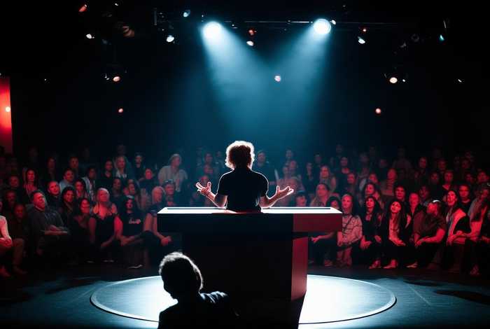 ted演讲名人故事；ted名人演讲一分钟节选
