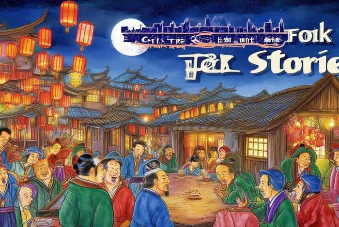 《中国民俗故事》（《中国民俗故事》读后感50字左右）