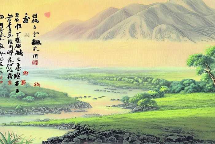 绘画作品很好的成语;绘画作品很好的成语有哪些 绘画作品很好的成语;绘画作品很好的成语有哪些