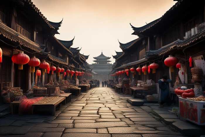 管仲老街的历史;管仲老街的历史渊源 管仲老街的历史;管仲老街的历史渊源