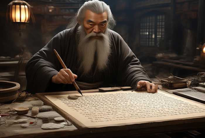 汉字的故事仓颉造字；关于汉字的故事仓颉造字