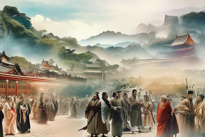 历史短片《中国》 - 中国历史混剪短片
