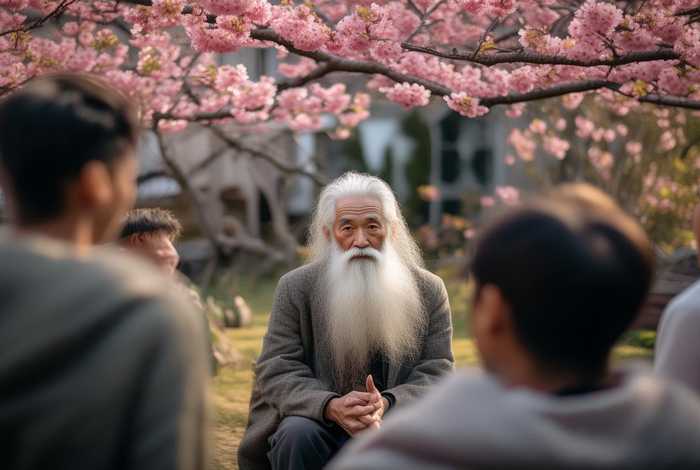 教做人做事的故事，教做人做事的故事50字