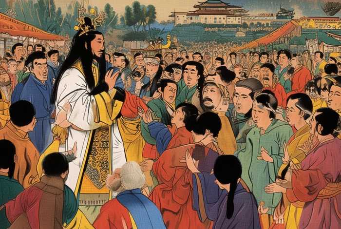 孟尝君的故事什么道理，孟尝君的典故说明什么