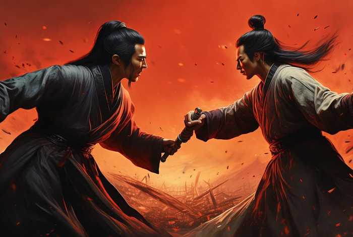 唇枪舌剑历史故事秦国；唇枪舌剑的历史故事